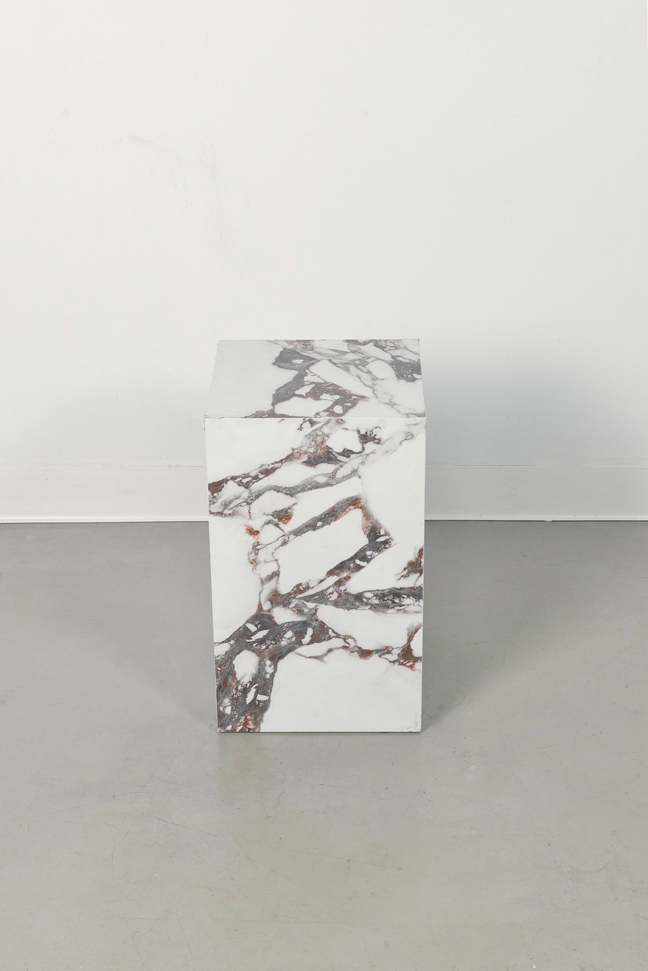 Marble Plinth Block