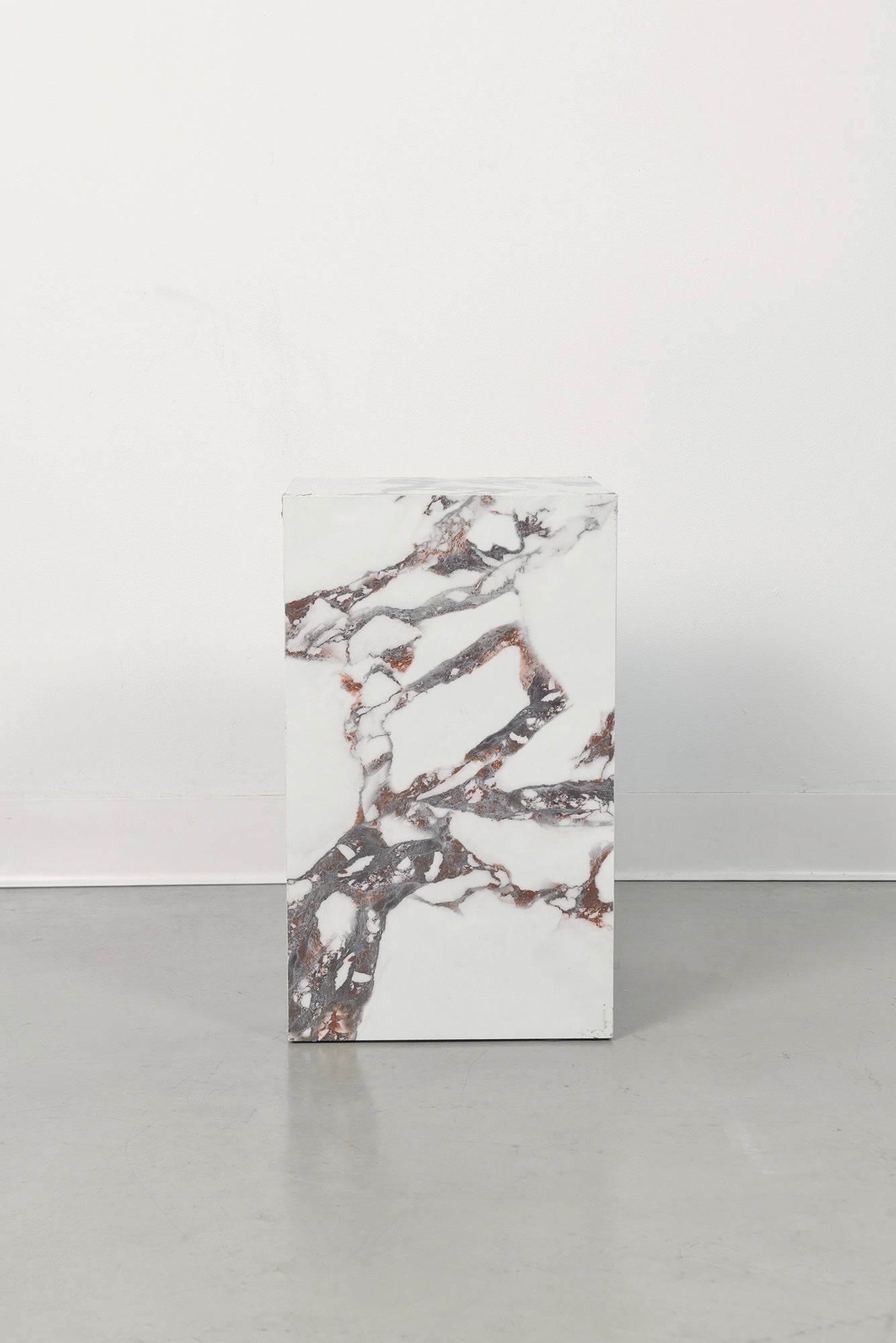 Marble Plinth Block