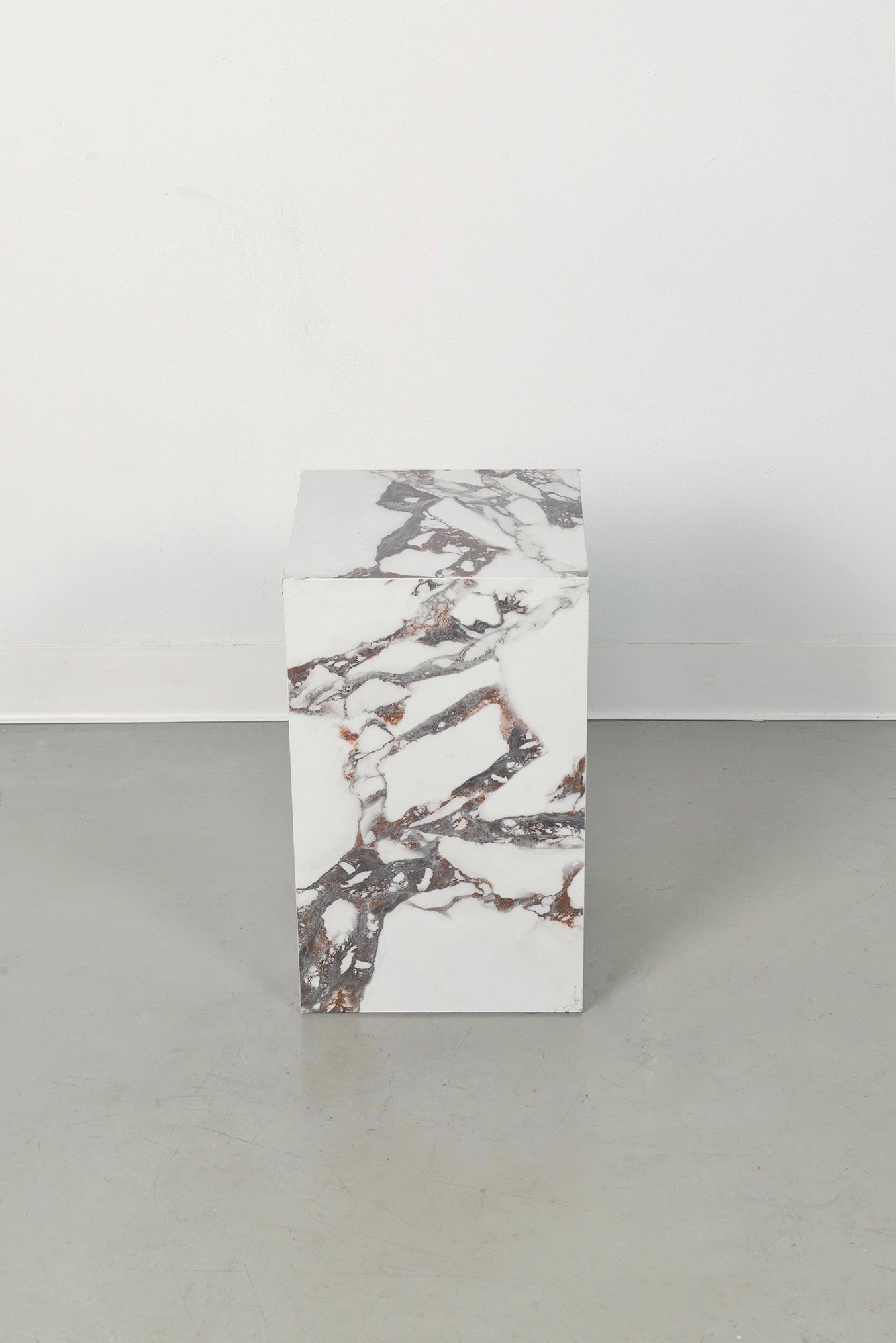 Marble Plinth Block